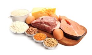 Beneficios de los alimentos ricos en proteínas
