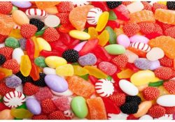 Por qué el comer dulces engorda