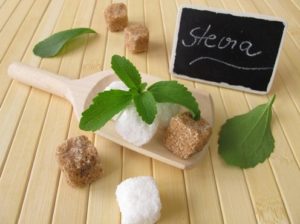 Los beneficios de la Stevia